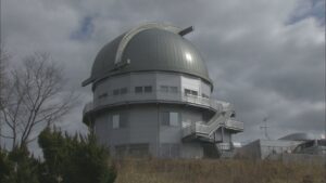 【10/24】東アジア最大級の「せいめい望遠鏡」を一般公開　京都大学岡山天文台　岡山・浅口市　