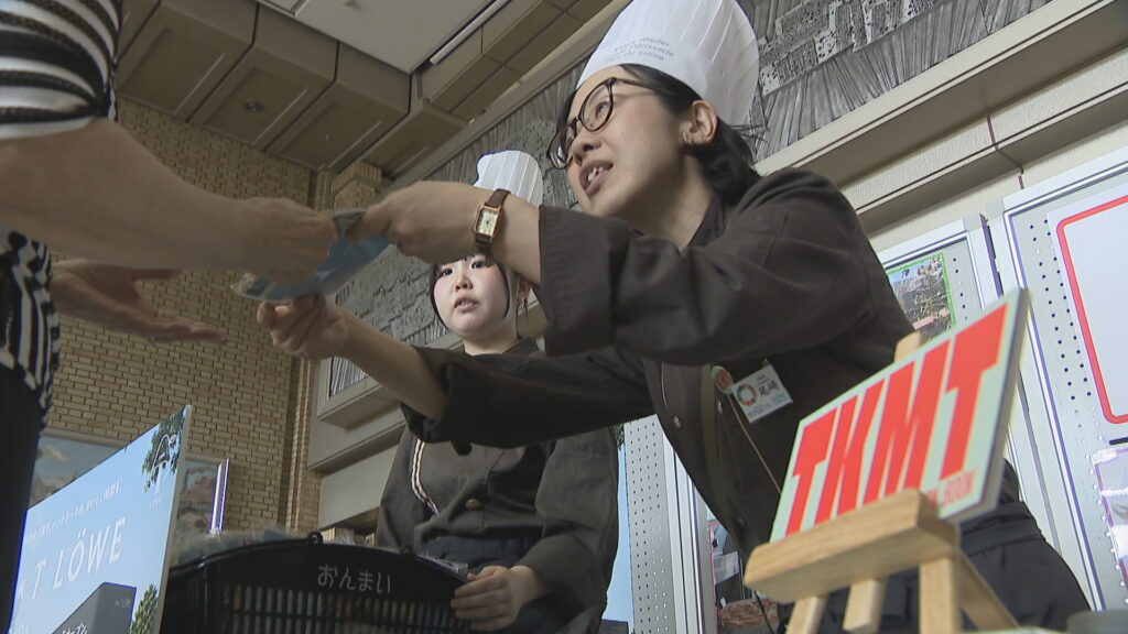高松市中央公園の北側エリア先行オープンへ 市とカフェがPR「憩いの場として使って」