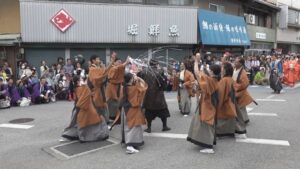 リユース食器で容器を減らそう　仏生山大名行列で実証モデル事業　高松市