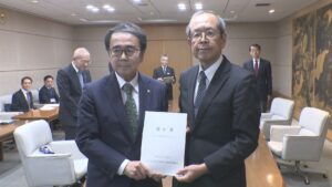 香川県の統一水道料金　一般家庭で月3450円とするよう知事に答申　最大で月額850円の値上げ