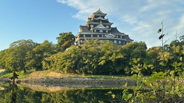 【11/3】岡山城再建60周年 岡山城天守の入場料を無料に　岡山市