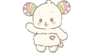 丸亀市児童館のマスコットキャラクター「うちまる」に決まる　香川
