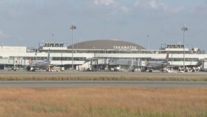 免税制度が11月から変更　高松空港にもリファンド端末2台設置　香川