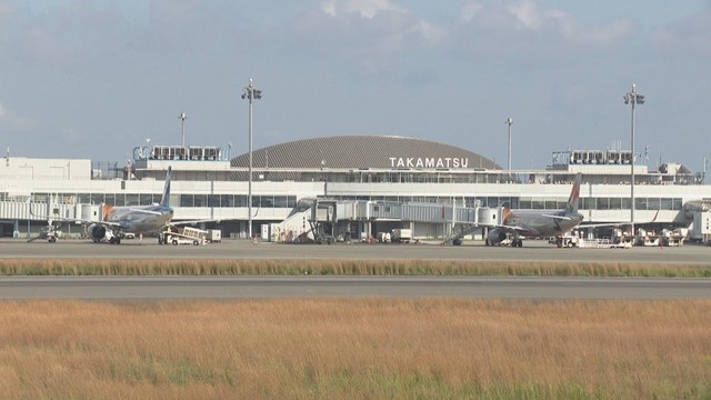 免税制度が11月から変更 高松空港にもリファンド端末2台設置 香川
