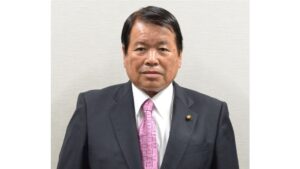 高梁市議会の正副議長を改選 　議長に倉野嗣雄氏(72)