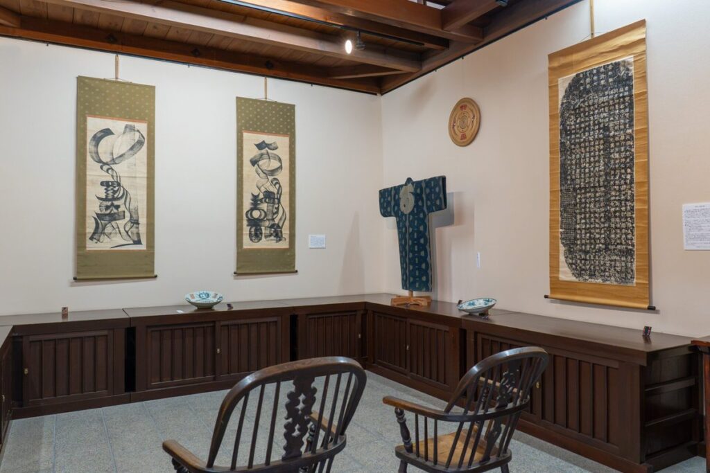 【12/6(日)まで】倉敷民藝館 特別企画展「文字の模様性」～ 民藝が見出した「模様になった文字」の美しさを見比べよう