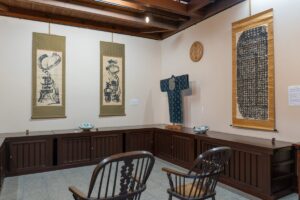 【12/6(日)まで】倉敷民藝館 特別企画展「文字の模様性」～ 民藝が見出した「模様になった文字」の美しさを見比べよう