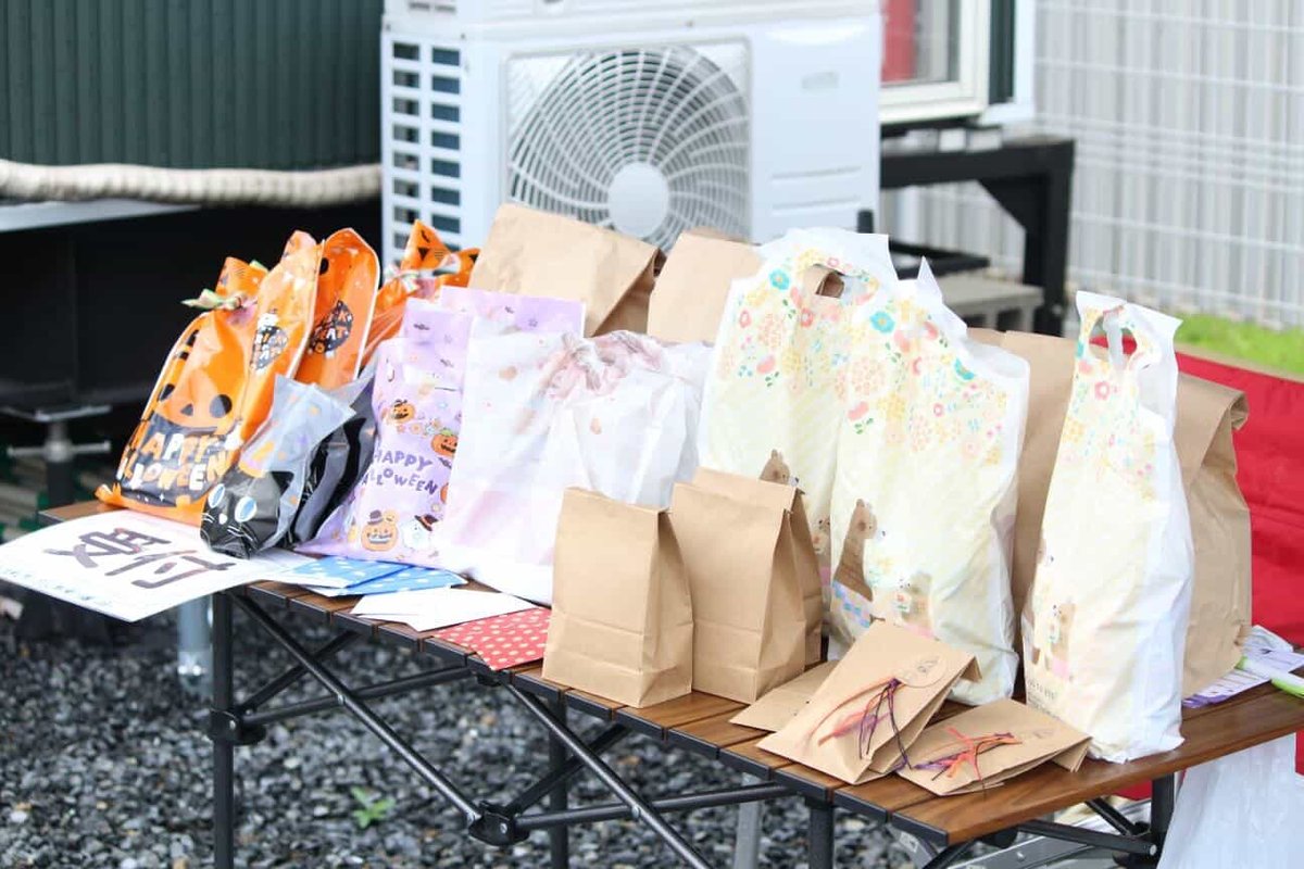 謎解きスタンプラリーの景品 画像提供：kanana