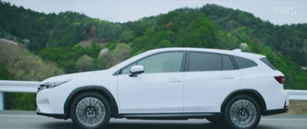 新しくなったSUBARU『レイバック』